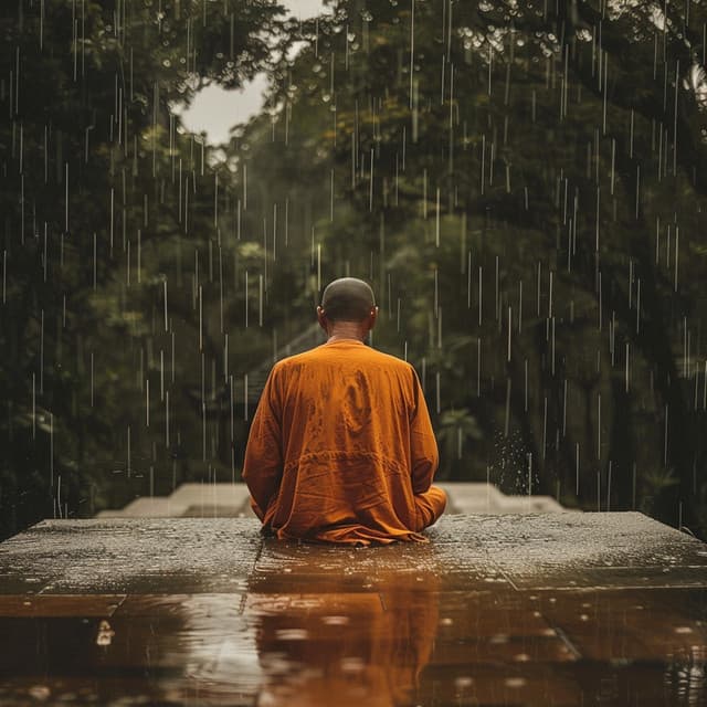 La Lluvia Zen: Tonos De Meditación Calmantes - Centro de energía