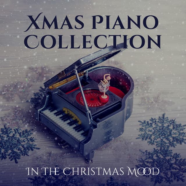 Xmas Piano Collection: In The Christmas Mood - Frédéric Pianobar
