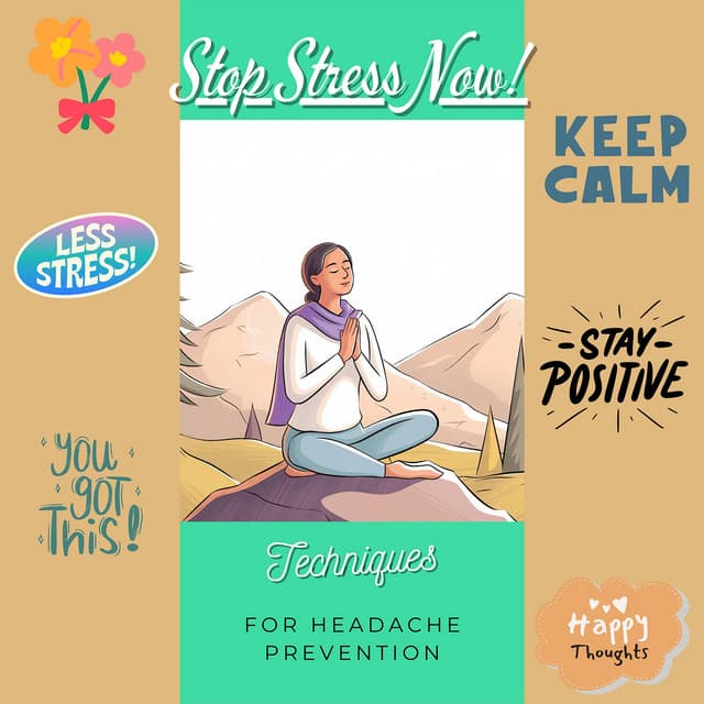 Techniques for Headache Prevention - Stop Stress Now