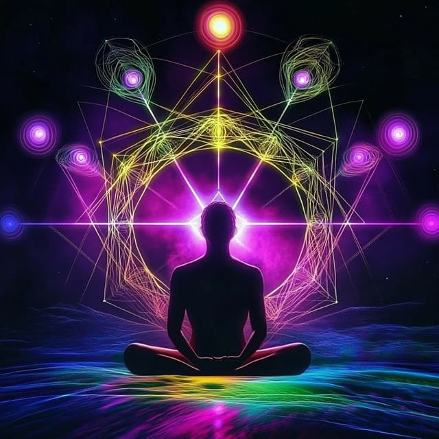 Stress Removal Frequencies - Juni Tinley