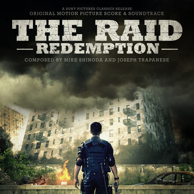 The Raid: Redemption - Mike Shinoda