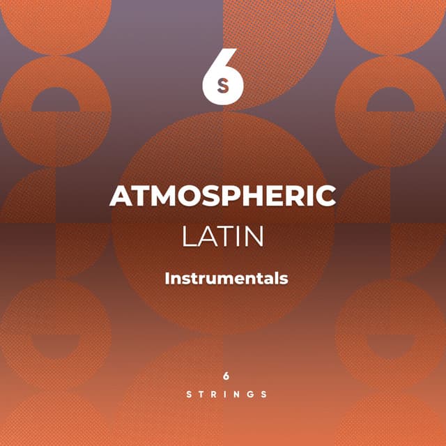 Atmospheric Latin Instrumentals - Spanish Guitar Lounge Music