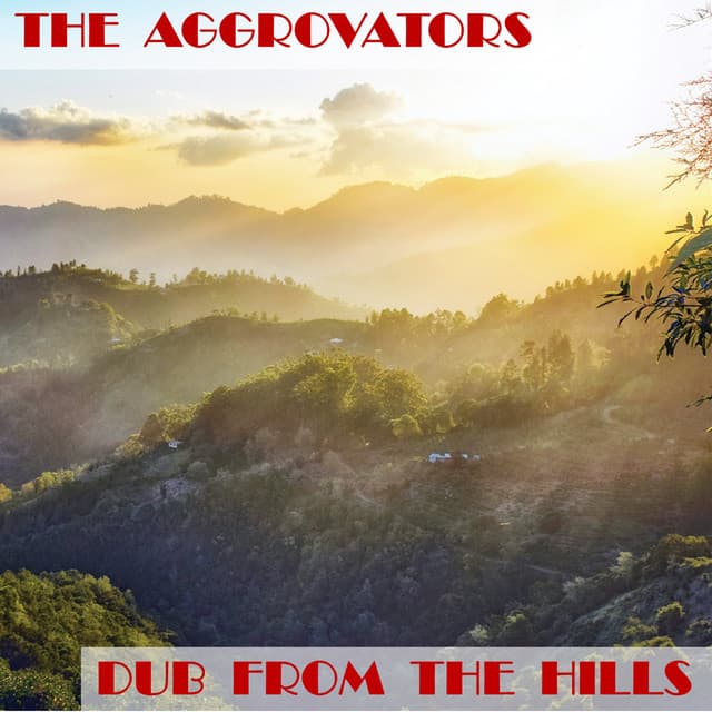 Dub from the Hills - The Aggrovators
