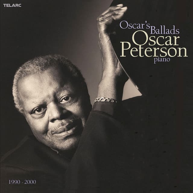 Oscar's Ballads - Oscar Peterson