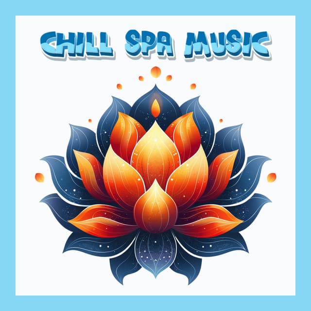 Spiritual Renewal Soul Cleansing Music for Yoga and Meditation - Chill Spa Music