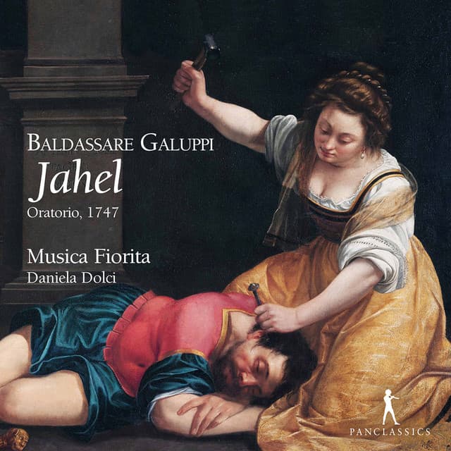 Galuppi: Jahel - Baldassare Galuppi