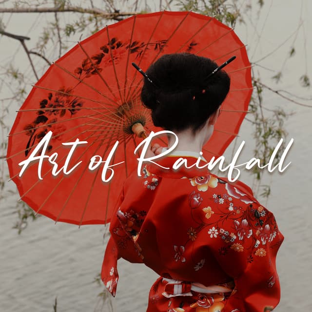 Art of Rainfall: Relaxing Rain in Japanese Garden - Oriental Soundscapes Music Universe