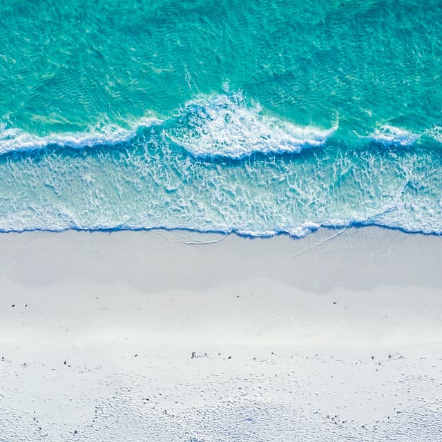 50 Melodic Water Songs: Drifting Clouds - Coastal Sounds