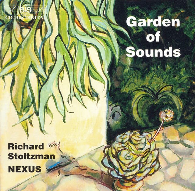 Garden Of Sounds - Improvisations for Clarinet and Percussion - Richard Stoltzman
