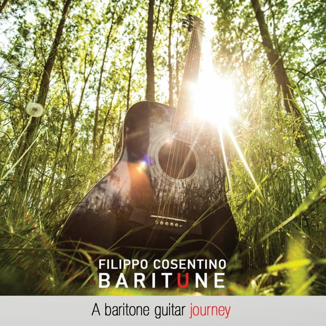 Baritune - Filippo Cosentino