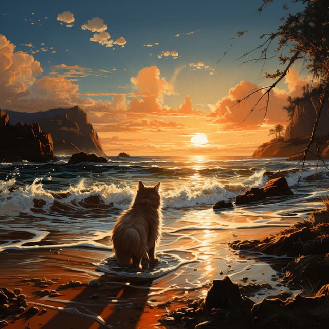 Búsqueda Musical: Celebrando A Los Gatos Junto Al Mar - Naturaleza