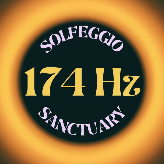 174 Hz Solfeggio - Solfeggio Sanctuary