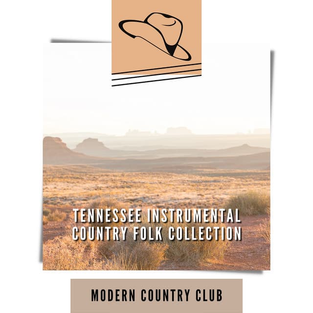 Tennessee Instrumental Country Folk Collection - Modern Country Club
