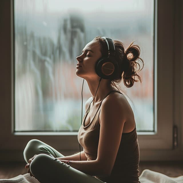 Peaceful Relaxation: Serene Melodic Vibes - Peaceful Relaxing Tracks