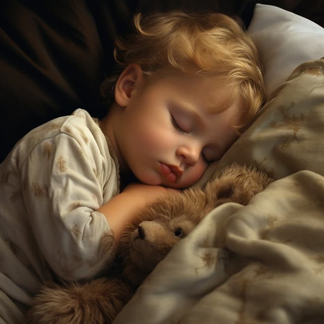 Lullaby's Sweet Slumber: Calming Baby Sleep Melodies - Bedtime Lullabies