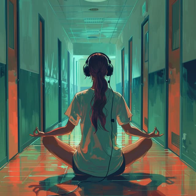 Thoughtful Solitude: Chill Music for Meditation - Blissful Meditations