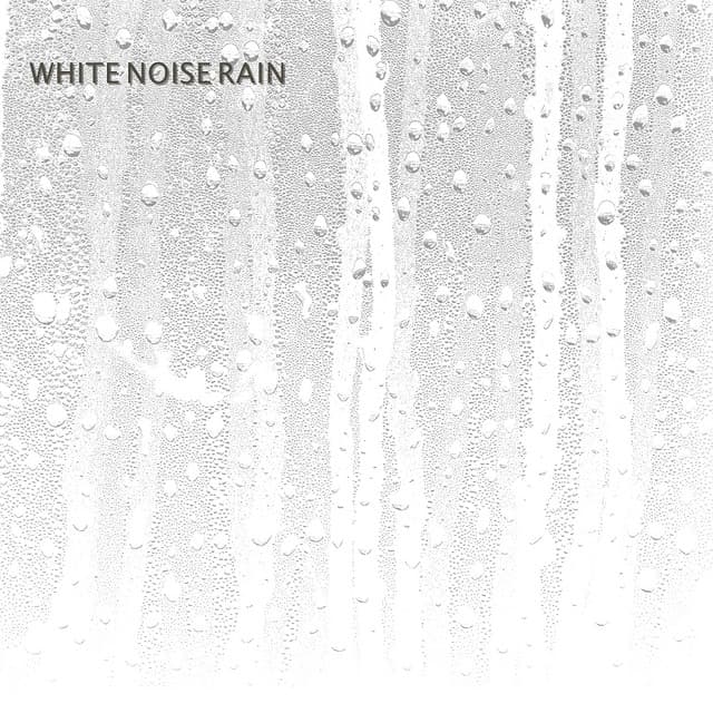 White Noise Rain - Nature Sounds