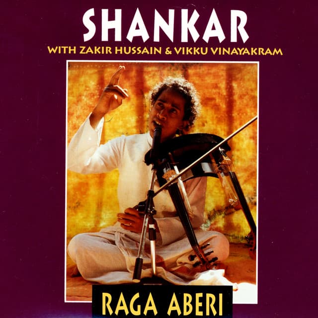 Raga Aberi - L. Shankar