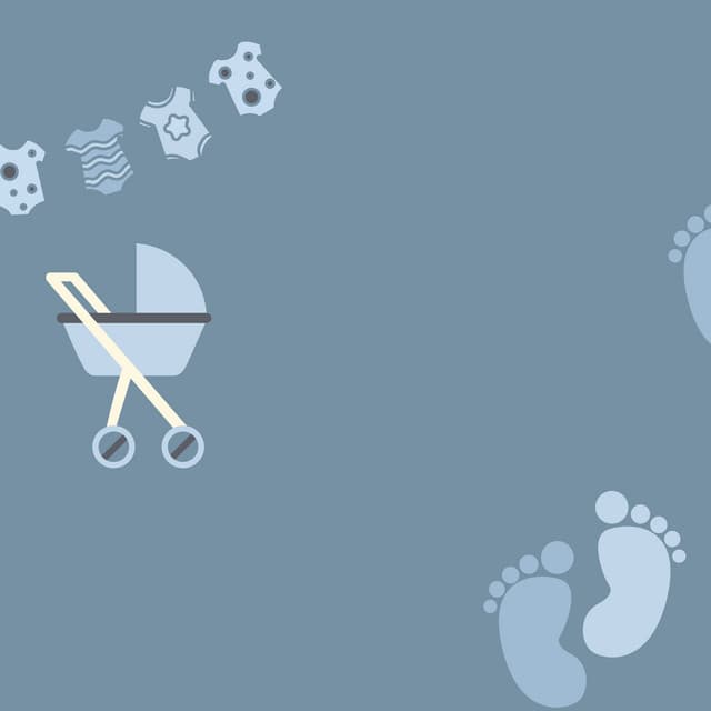 Baby's Piano: Gentle Lullabies - Relaxed Piano Music