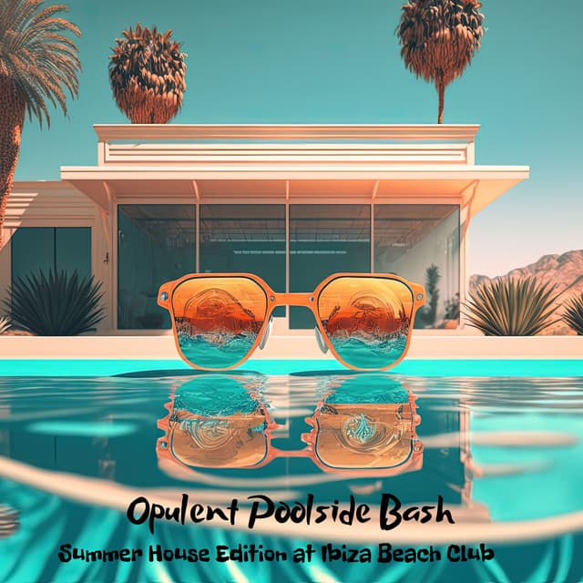 Opulent Poolside Bash: Summer House Edition at Ibiza Beach Club - House Mix 2024