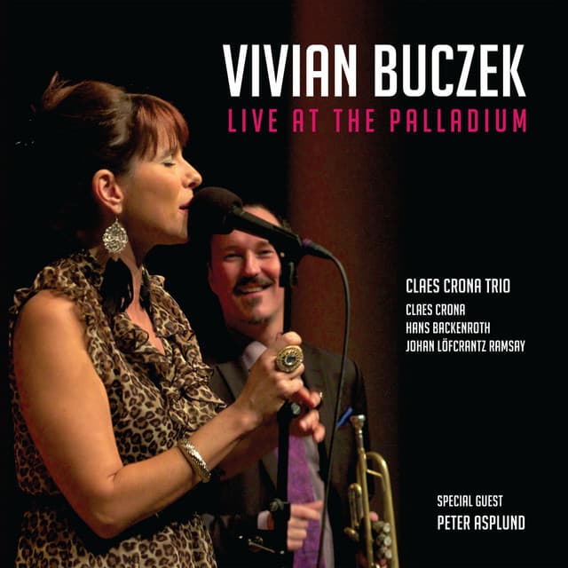 Live at the Palladium - Vivian Buczek