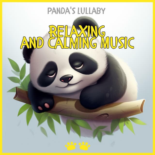 Relaxing and Calming Music - Panda's Lullaby