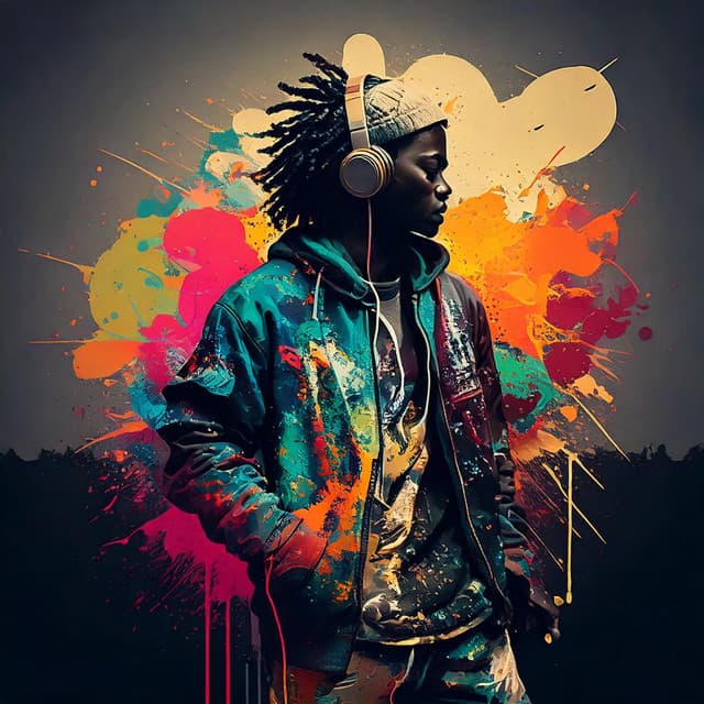 Flow Dynamics: Mastering Hip Hop Rhythms - Soothing Lofi Music