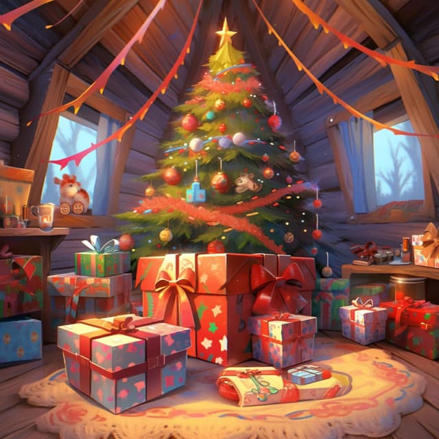 4 Days to Christmas - DJ Lo-Fi