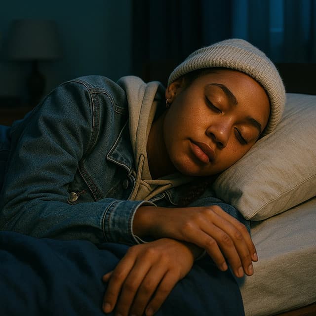 Restful Hip Hop Melodies - Relaxing Sounds Guru