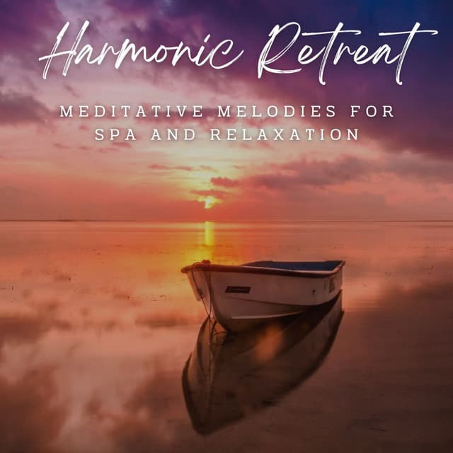 Harmonic Retreat: Meditative Melodies for Spa and Relaxation - Retrosoft