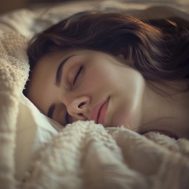 Nighttime Serenity: Music for Deep Sleep - Deep Sleep Music