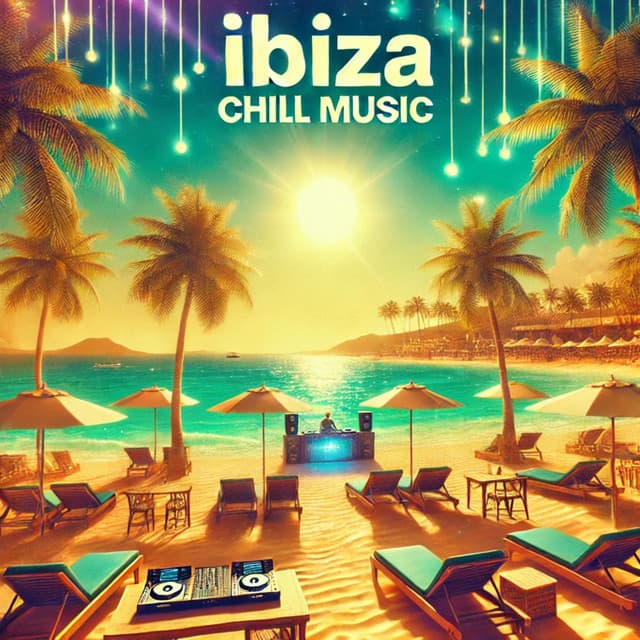 Tropical Flow: Ibiza Chill Music, Electronic Beats Under the Sun - DJ Chill del Ma