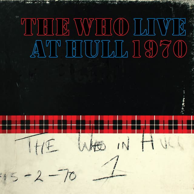 Live At Hull - The Who