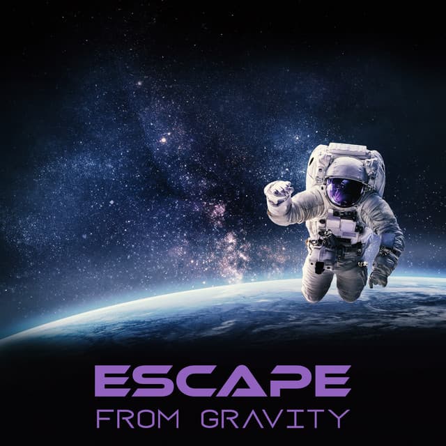Escape from Gravity - Relaxation Sleep Meditation