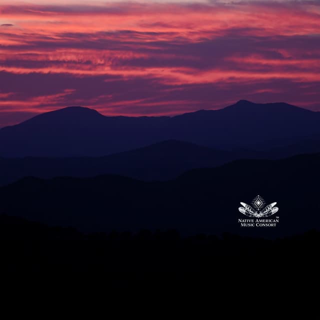 Crimson Dusk - Native American Music Consort