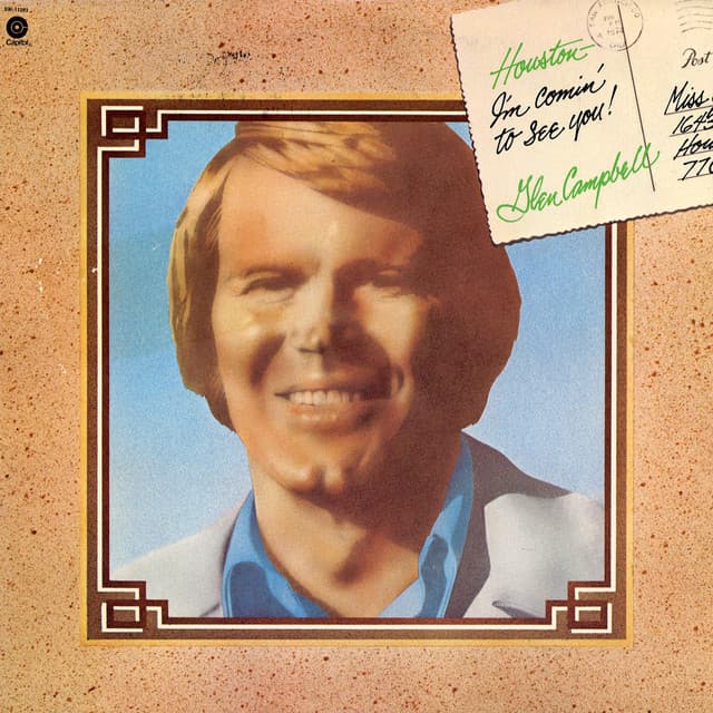 Houston - Glen Campbell