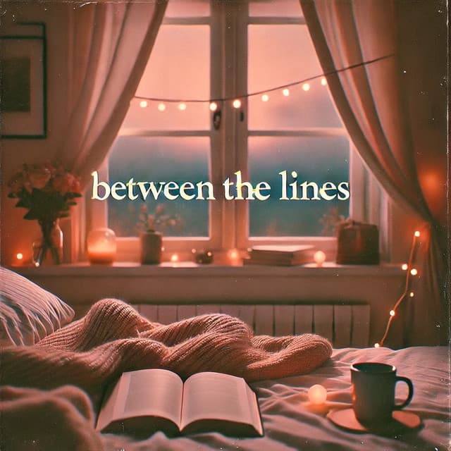 Between the Lines - Chill Type Beats