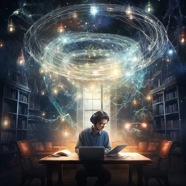 Work Rhythms: Binaural Clarity - Alm Bark