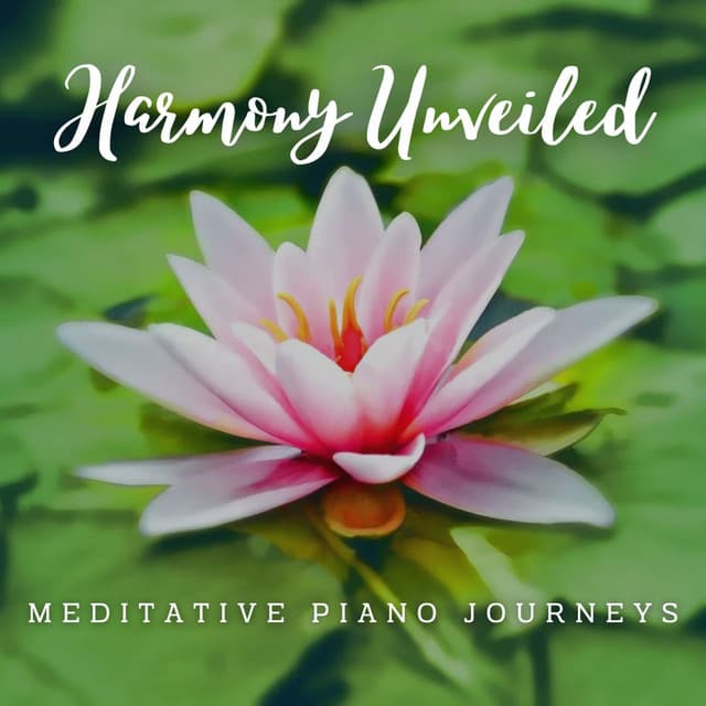 Harmony Unveiled: Meditative Piano Journeys - Calm Harmony
