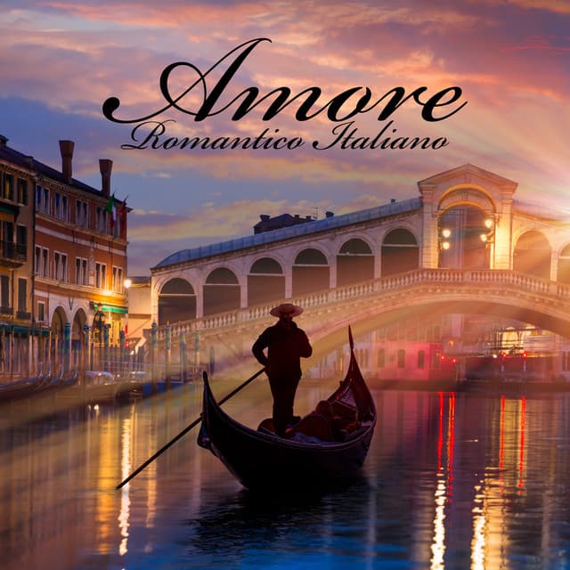 Amore Romantico Italiano: Musique instrumentale émotionnelle pour piano - Jazz instrumentale académie
