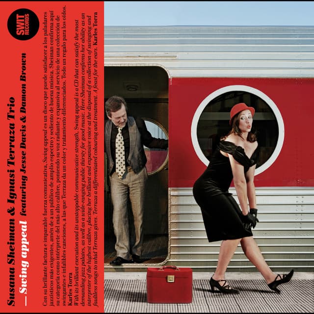 Swing Appeal - Susana Sheiman