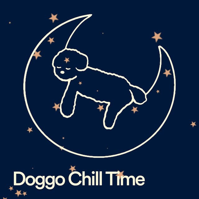 Doggo Chill Time - Dog Sleep Dreams