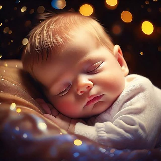 Noche De Sueño Del Bebé: Música Suave - Sonidos de la naturaleza con música