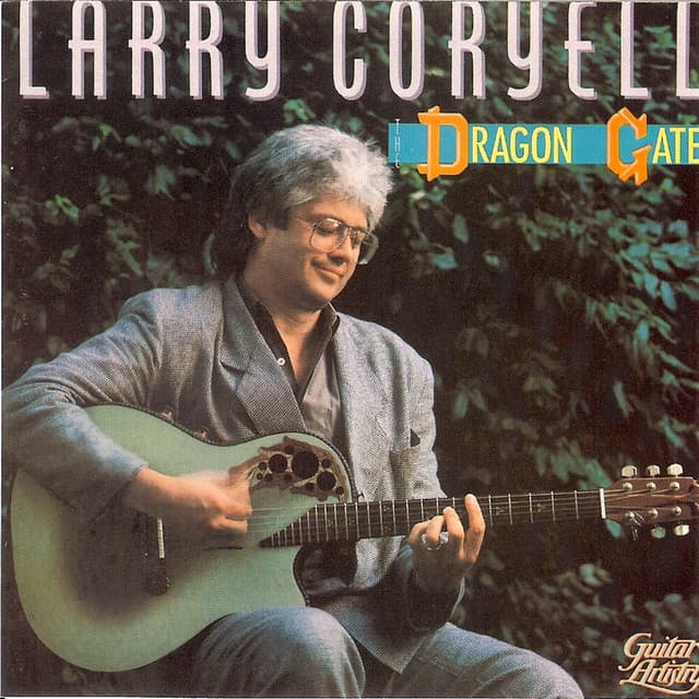 The Dragon Gate - Larry Coryell