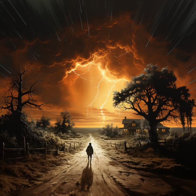 Sinfonía De Truenos Meditativos: Armonía Relajante - Musa k