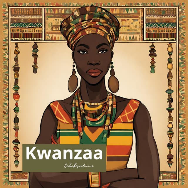 Kwanzaa Celebration: Soulful Resonance and Celebrating African Roots - African Holistic World