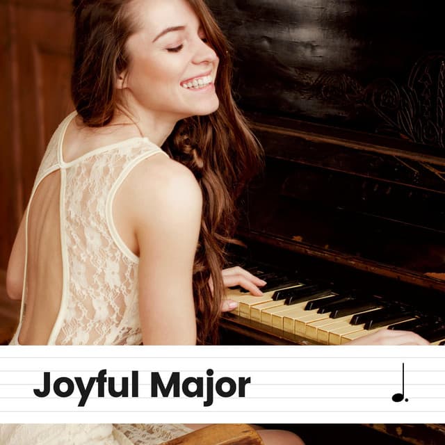 Joyful Major - Piano Piano