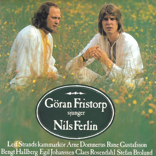 Göran Fristorp sjunger Nils Ferlin - Göran Fristorp