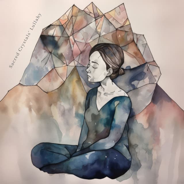 Sacred Crystals' Lullaby - Tai Chi And Qigong