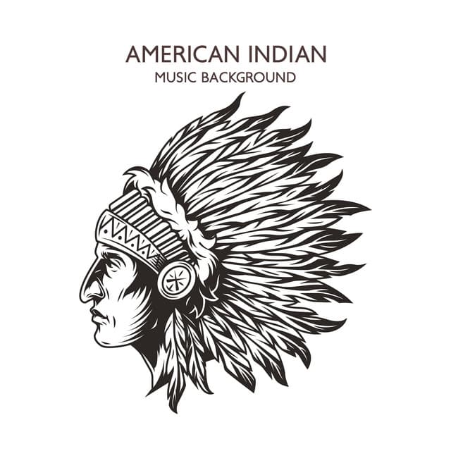American Indian Music Background: Shamanic Rituals - Native Classical Sounds